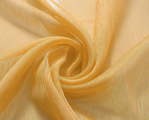 Adore the Decor™ Sheer Rod Pocket 54 x 84in. Single Curtain Panel